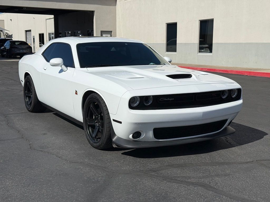 2020 DODGE Challenger