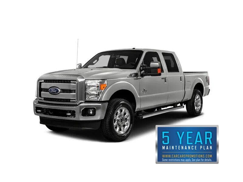 2016 FORD F-250
