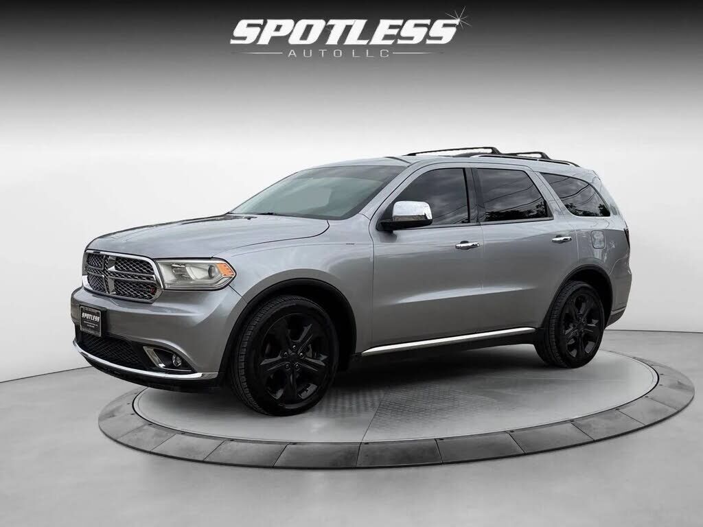 2014 DODGE Durango