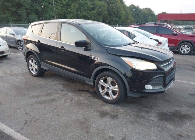 2016 FORD Escape