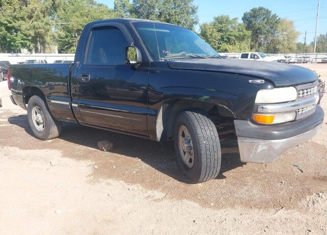 1999 CHEVROLET Silverado