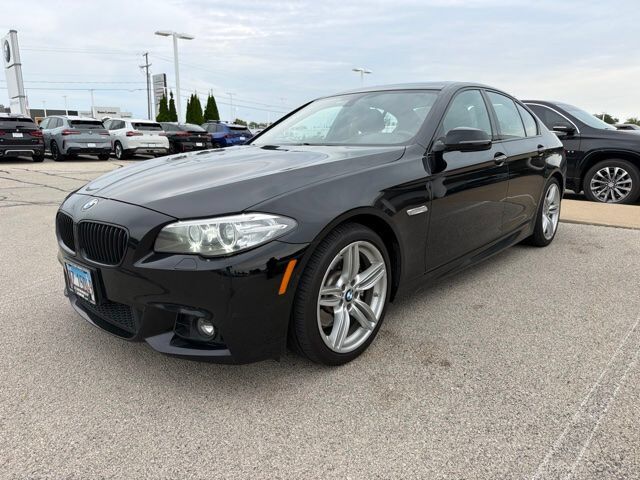 2016 BMW 535i