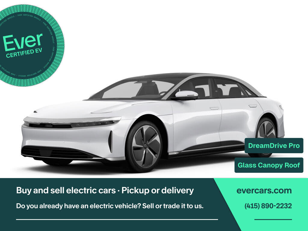 2024 LUCID MOTORS Air