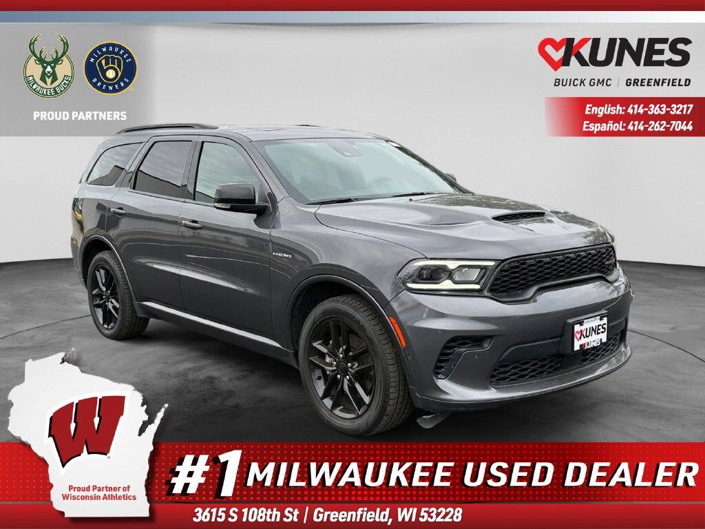 2025 DODGE Durango
