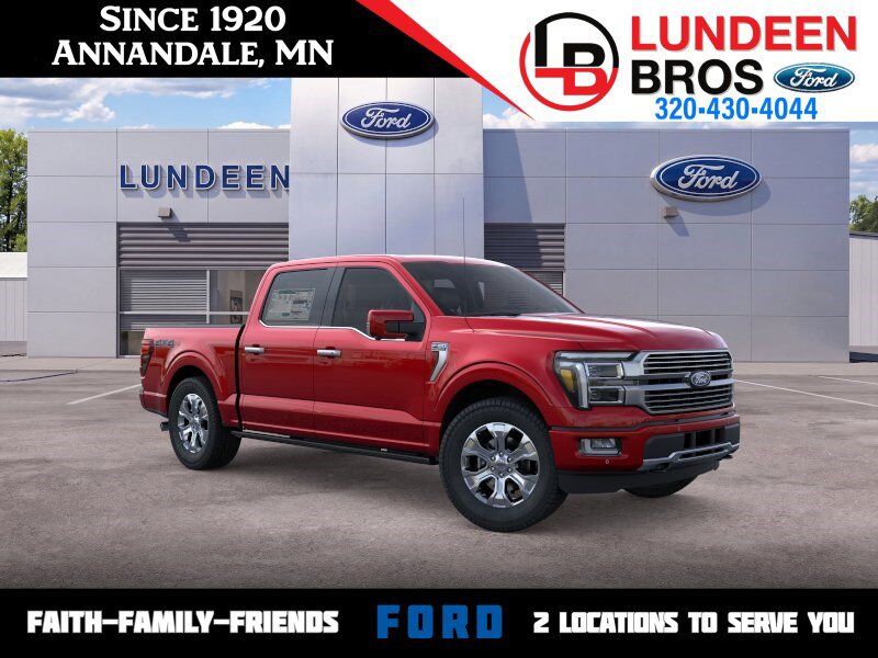 2026 FORD F-150
