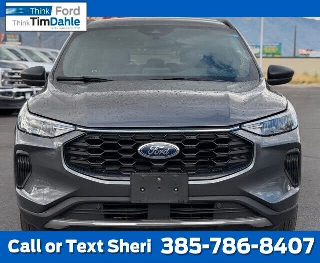 2025 FORD Escape