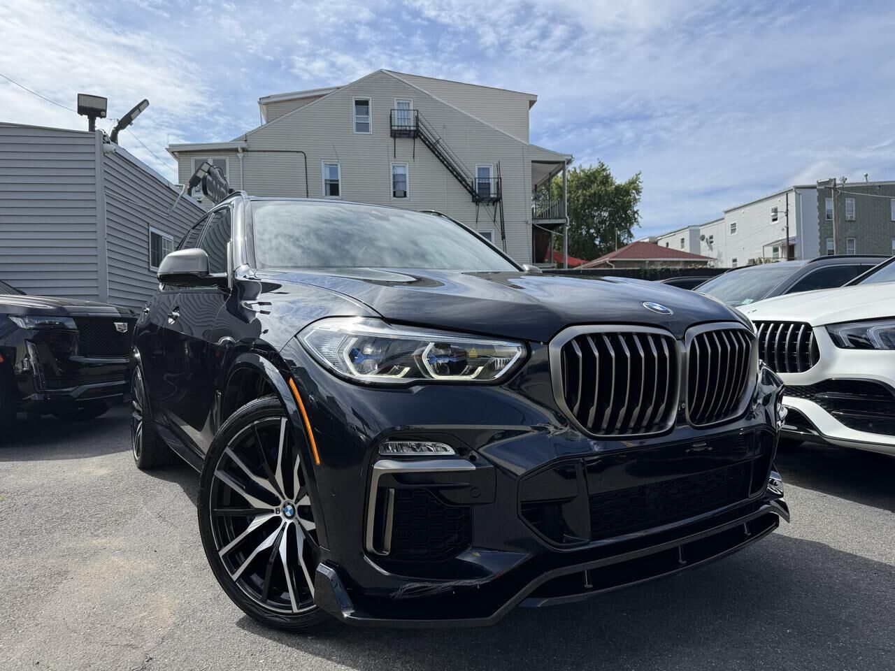 2020 BMW X5