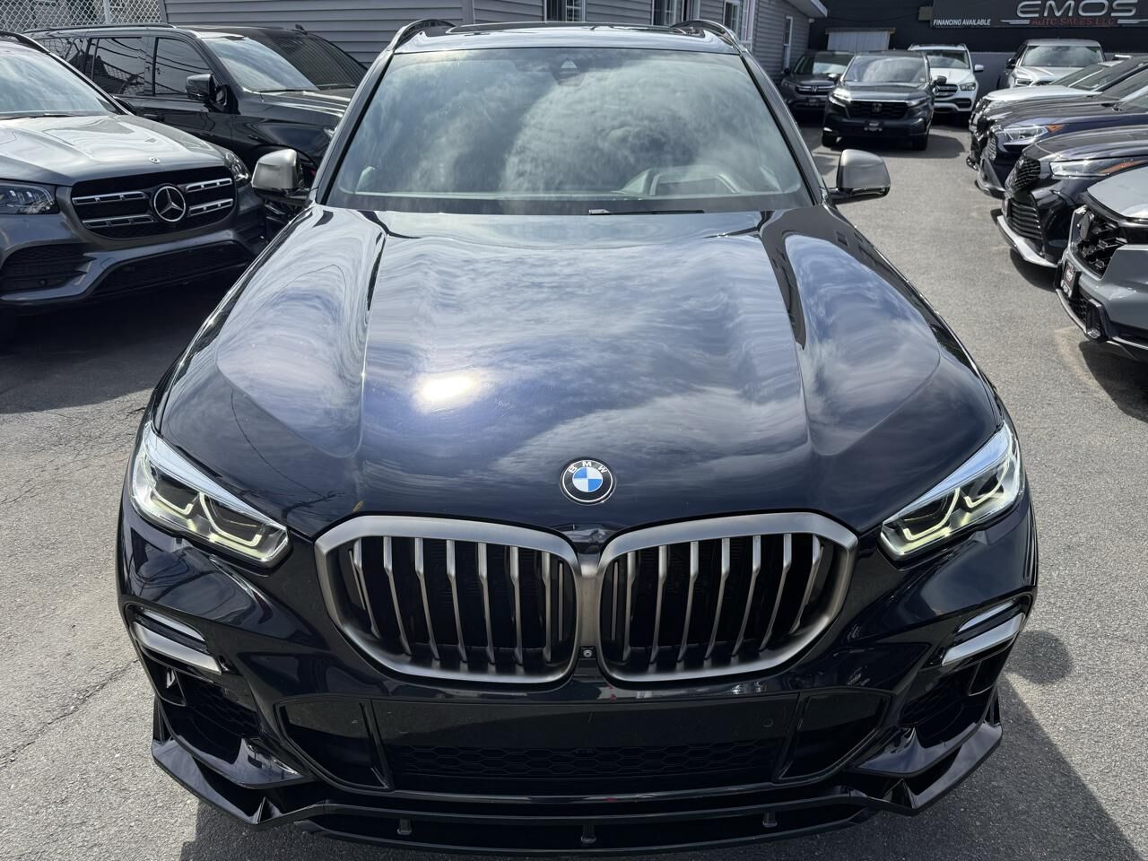 2020 BMW X5