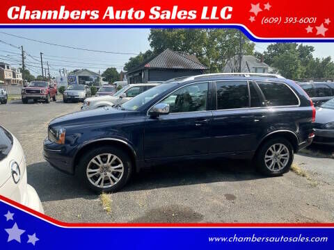 2013 VOLVO XC90