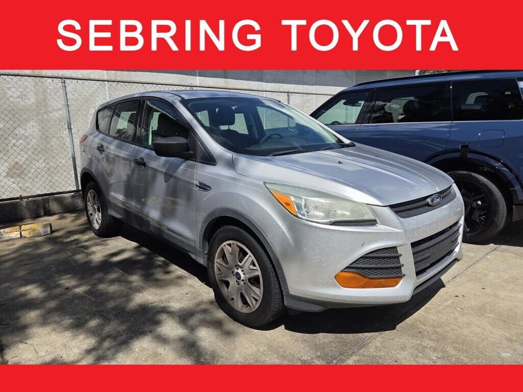 2014 FORD Escape