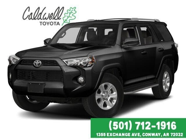2017 TOYOTA 4-Runner