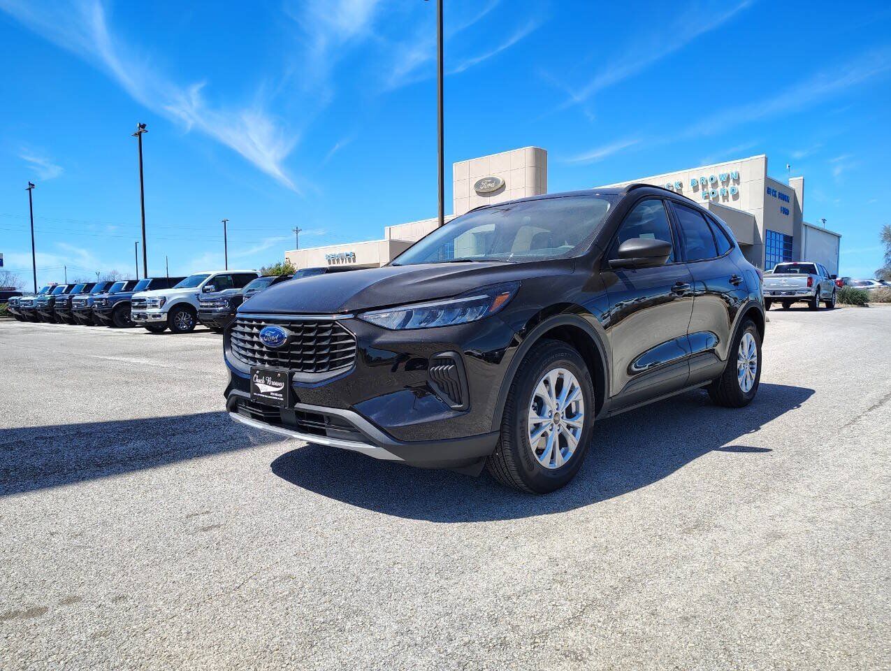 2025 FORD Escape