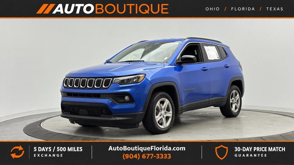 2024 JEEP Compass