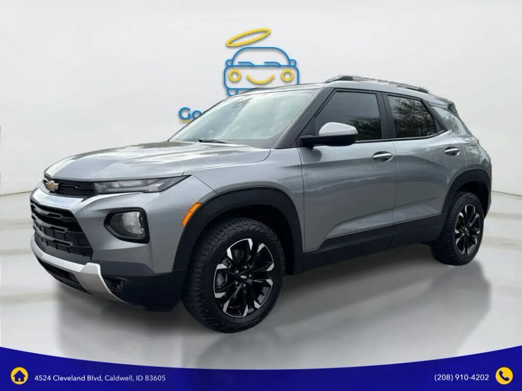 2023 CHEVROLET Trailblazer