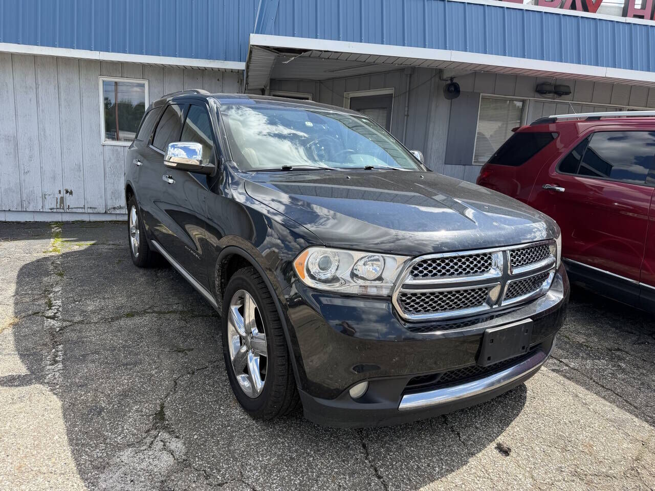 2013 DODGE Durango