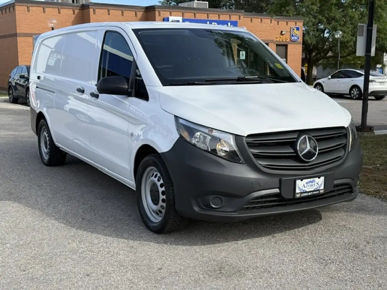 2023 Mercedes-Benz METRIS