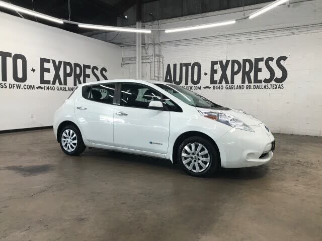 2015 NISSAN Leaf