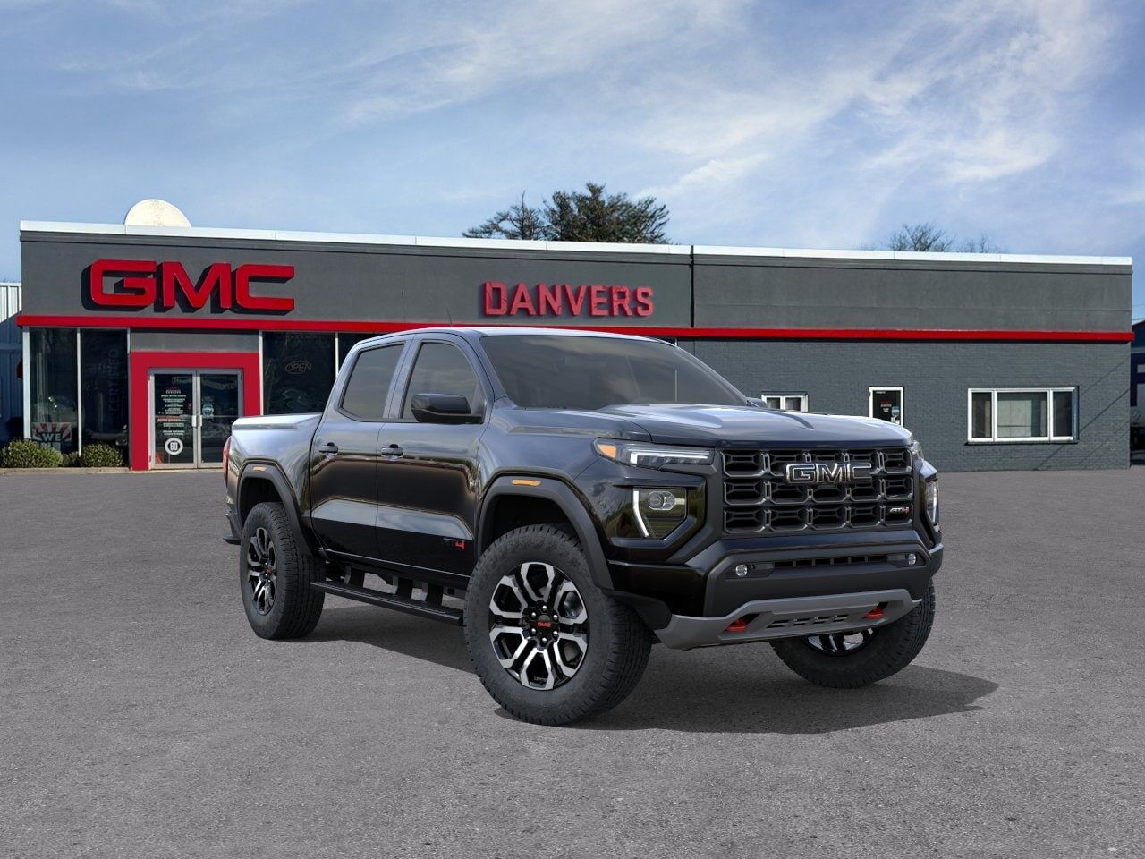 2026 GMC Canyon