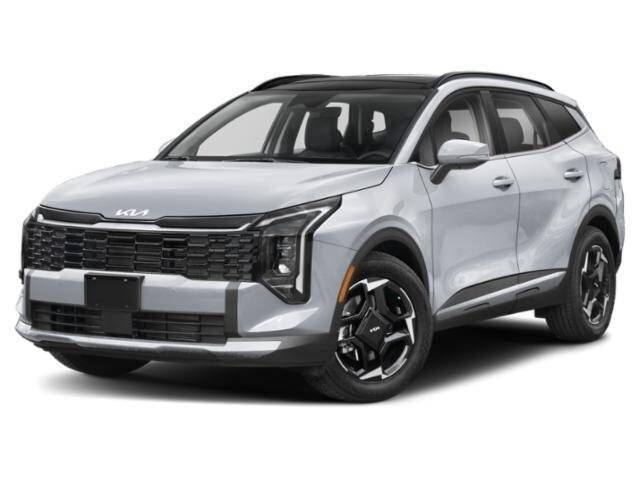 2027 KIA Sportage