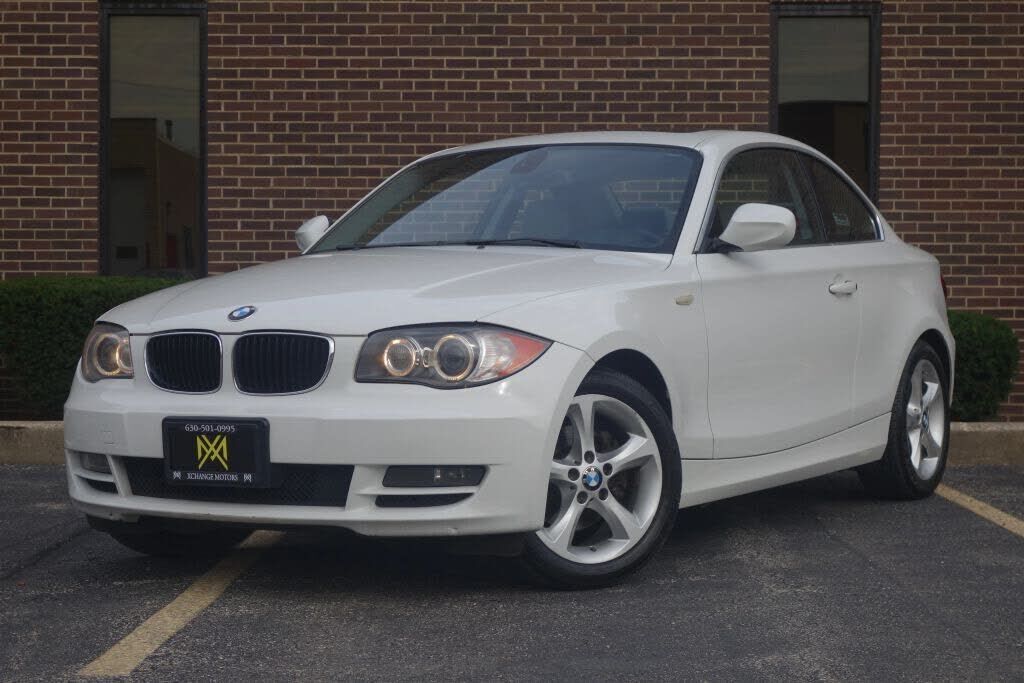 2011 BMW 1 Series