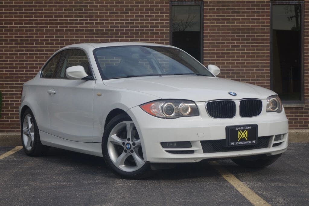 2011 BMW 128i