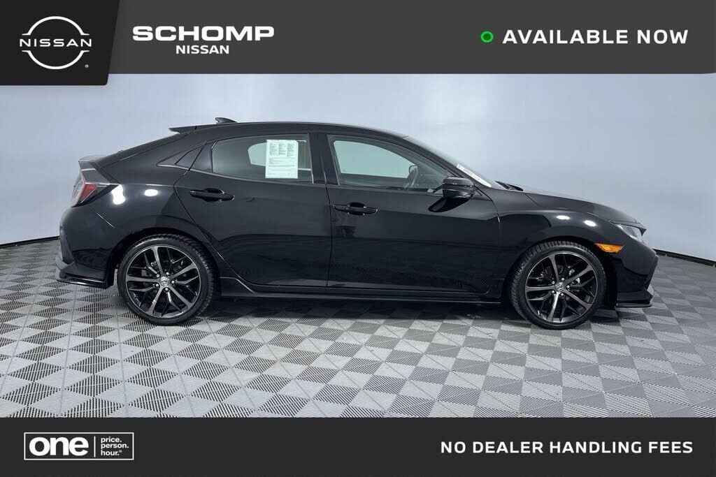 2021 HONDA Civic