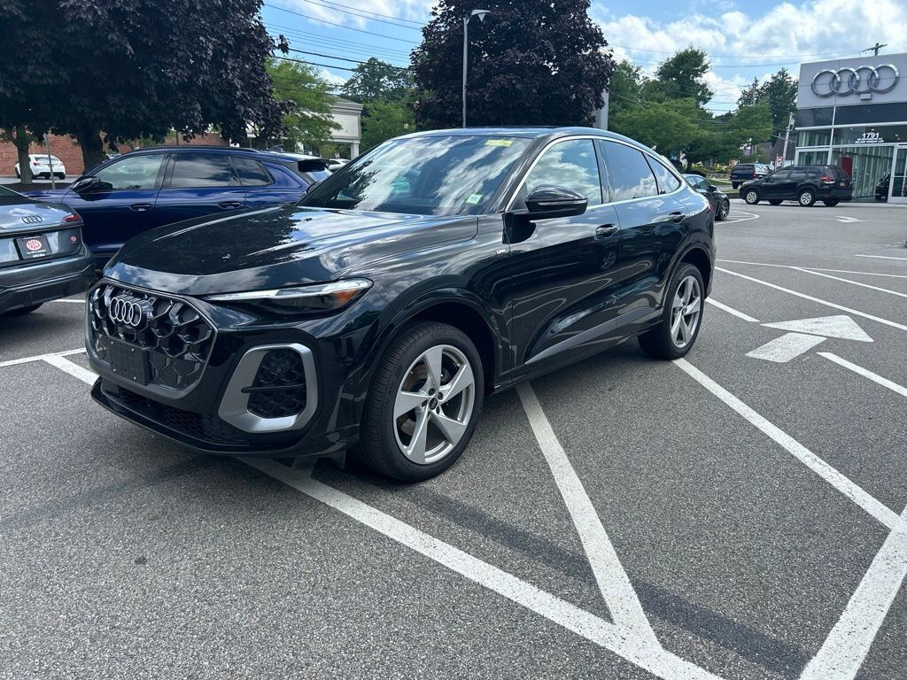 2025 AUDI Q5