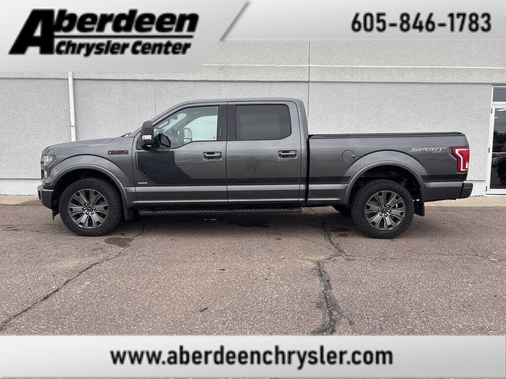 2017 FORD F-150