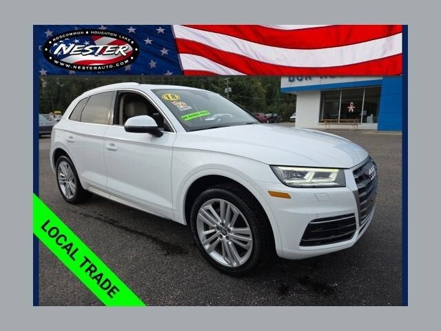 2018 AUDI Q5