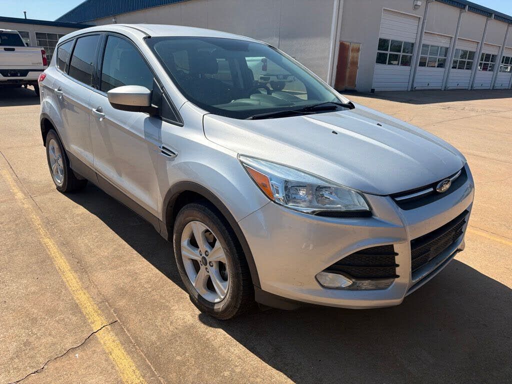 2016 FORD Escape