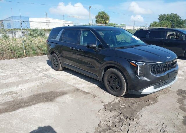 2026 KIA Carnival