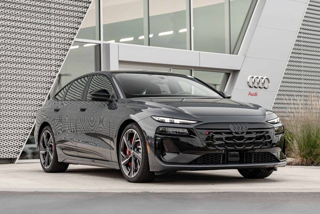 2027 AUDI S6