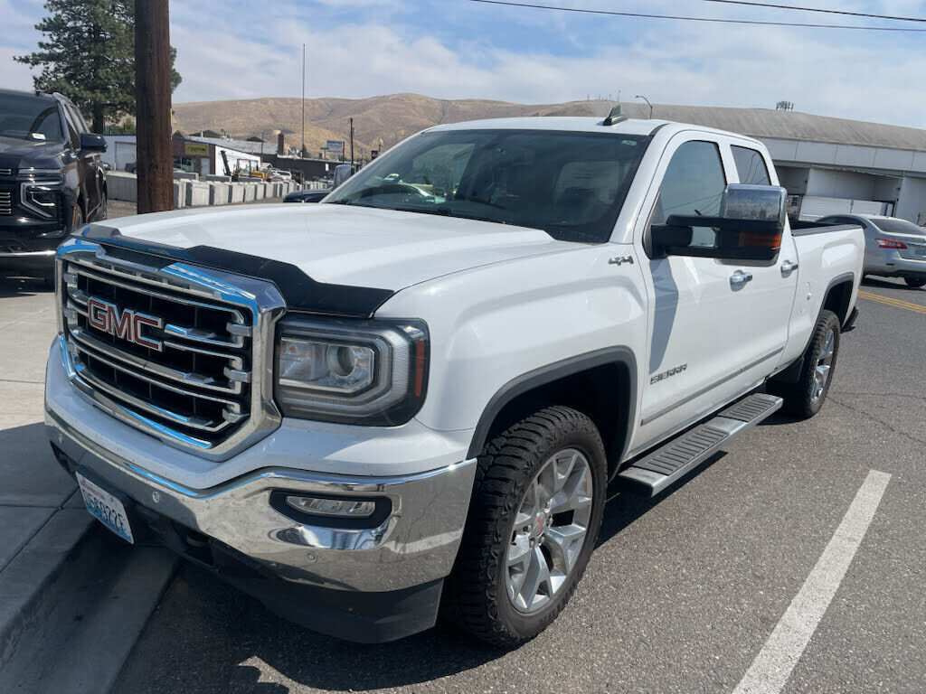 2018 GMC Sierra