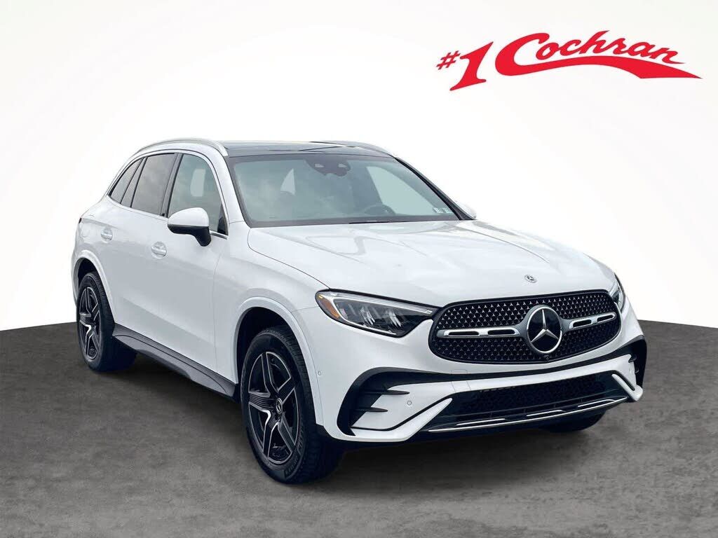 2024 MERCEDES-BENZ GLC-Class