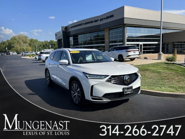 2025 ACURA MDX