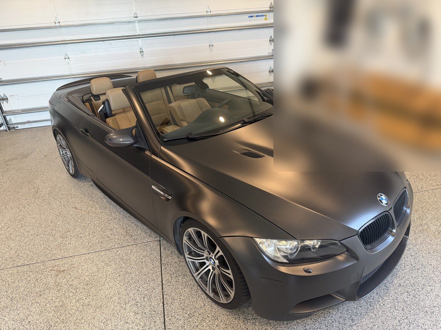 2008 BMW M3