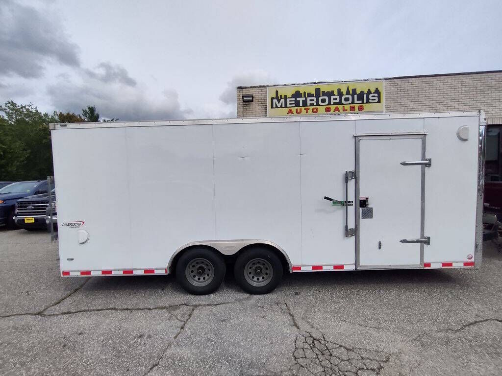 2023 BRAVO TRAILERS Bravo Trailers