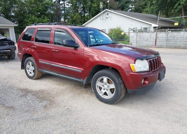 2007 JEEP Grand Cherokee