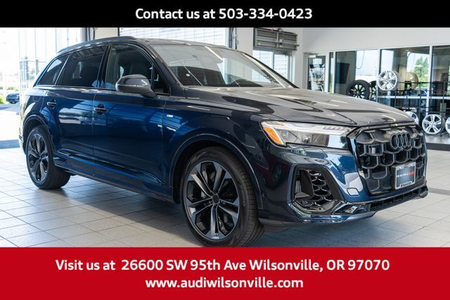 2026 AUDI Q7