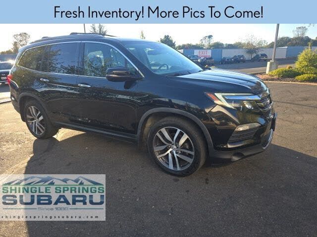 2018 HONDA Pilot