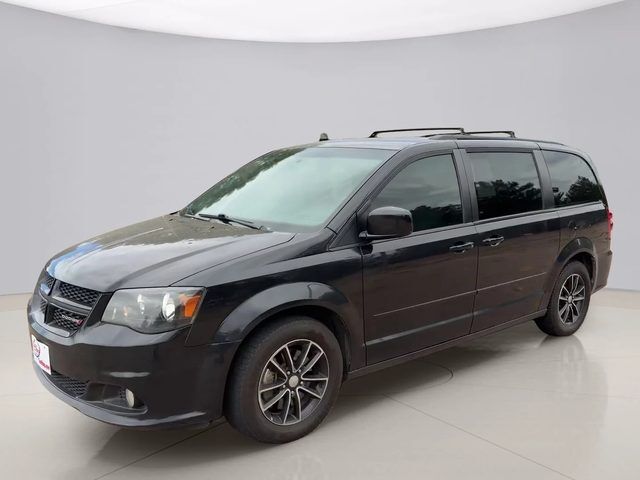 2016 DODGE Grand Caravan