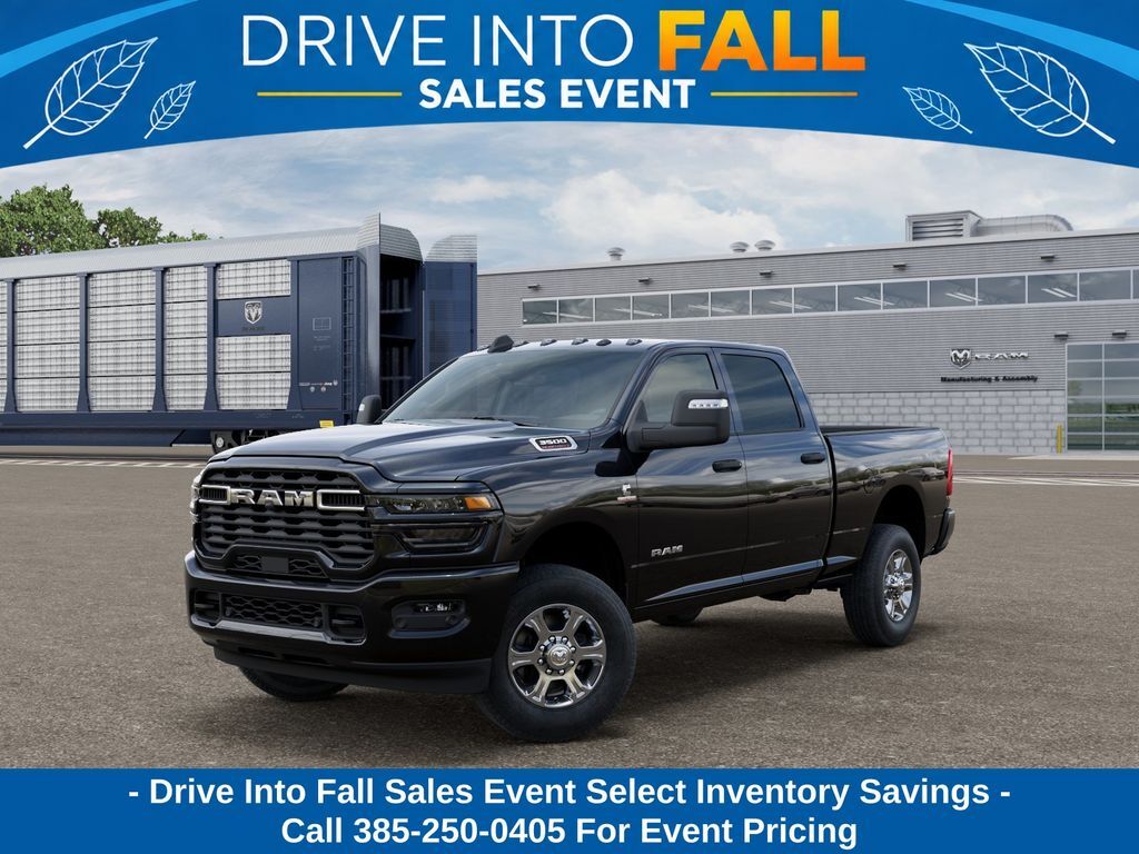 2027 RAM 3500