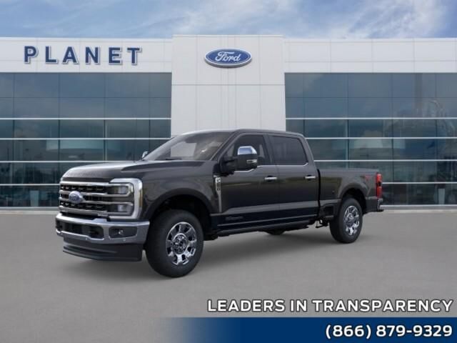 2026 FORD F-250