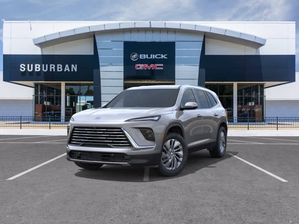 2027 BUICK Enclave