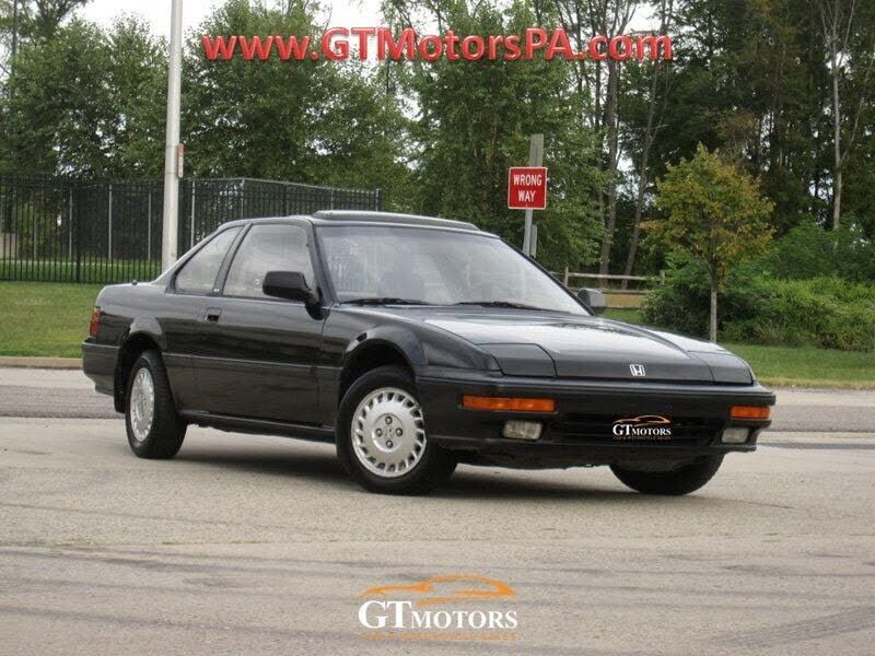 1988 HONDA Prelude
