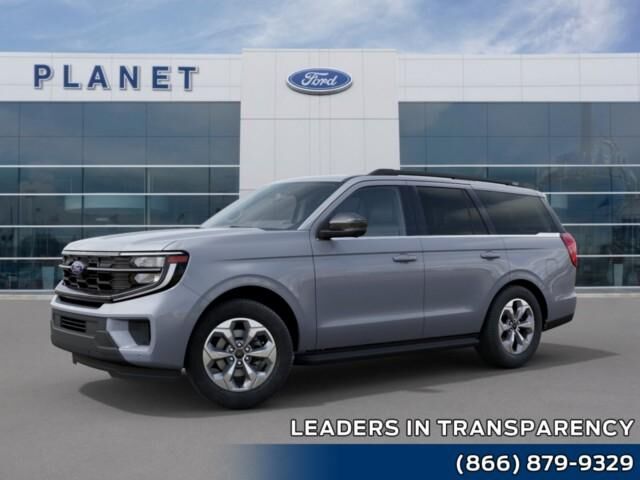 2027 FORD Expedition