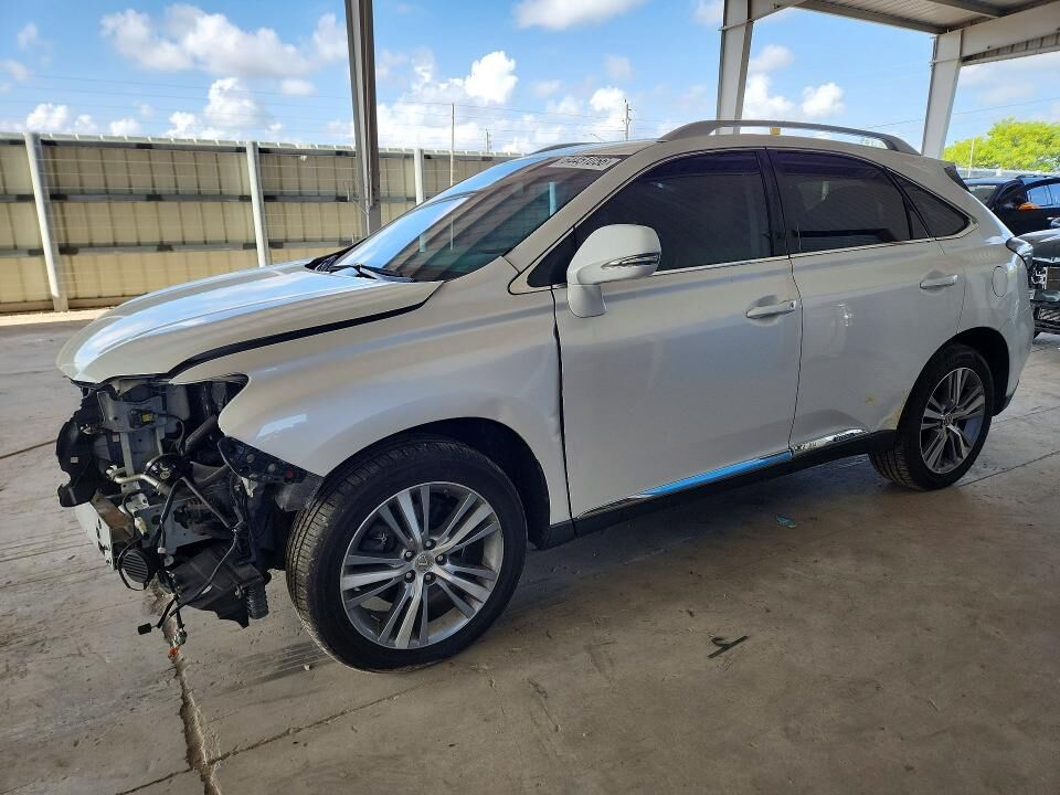 2015 LEXUS RX