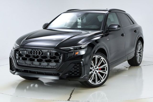2026 AUDI Q8