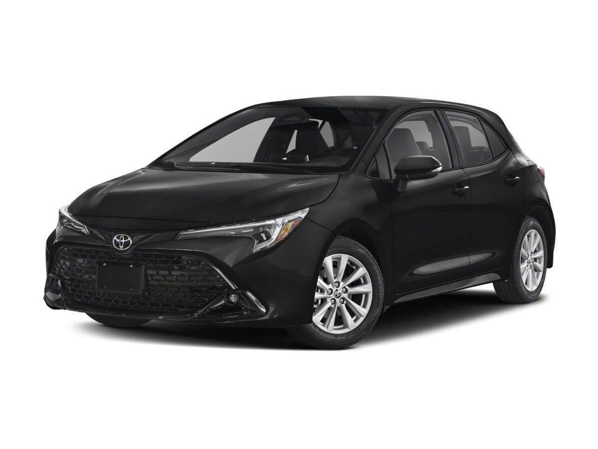2026 TOYOTA Corolla