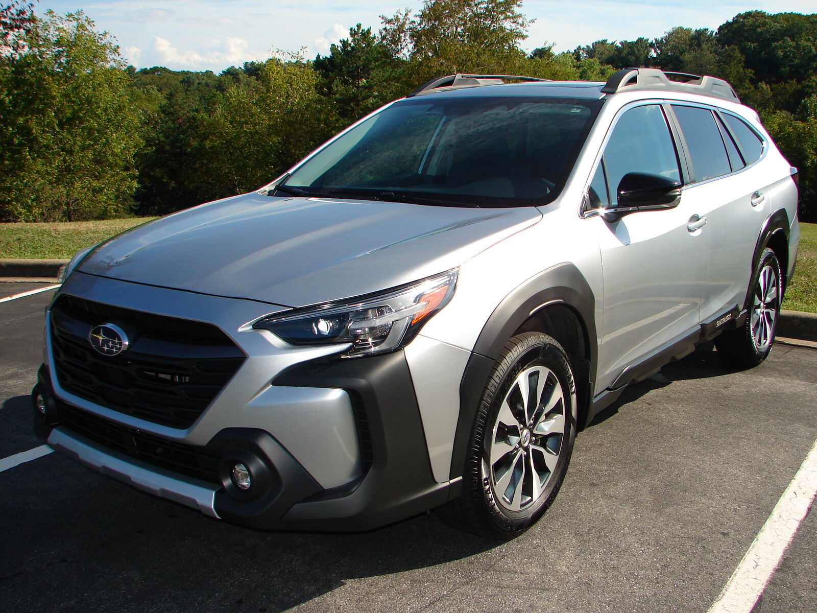 2023 SUBARU Outback